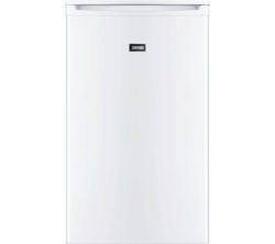 ZANUSSI ZRG11600WA Undercounter Fridge - White